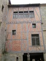 Carcassonne - Bastide St Louis - Vieille maison (2)